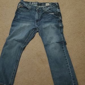 Mens Ariat jeans